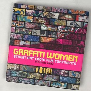 Graffiti Women By Nicholas Ganz